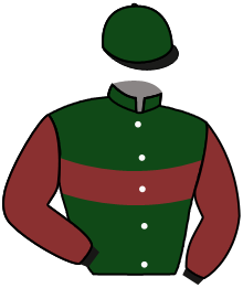 Casaque de MAKANI DU FENOIR