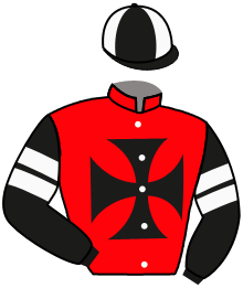 Casaque de ORIENTAL KING