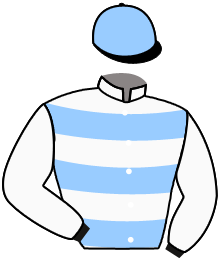 Casaque de BLACK STORM