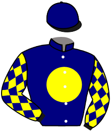 Casaque de BRULON DE MIX