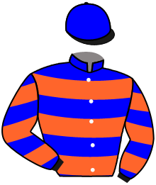 Casaque de SBAMBAI