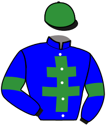 Casaque de JOHN KILY