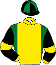 Casaque de ALCAZAR