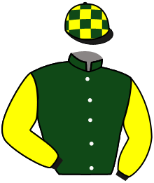 Casaque de VOIXDEGINO