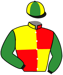 Casaque de MR RIEM