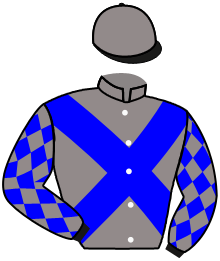 Casaque de ANTRIM
