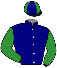 Casaque de MATCHO DE LEPINE