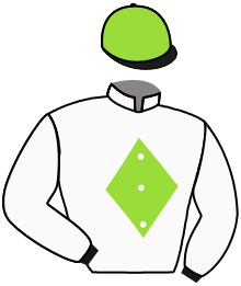 Casaque de ZANOBIA