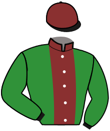Casaque de NELA DE BERGAULT