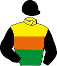 Casaque de CHIVILCOYANO