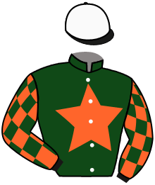 Casaque de FLEUR D'AQUITAINE