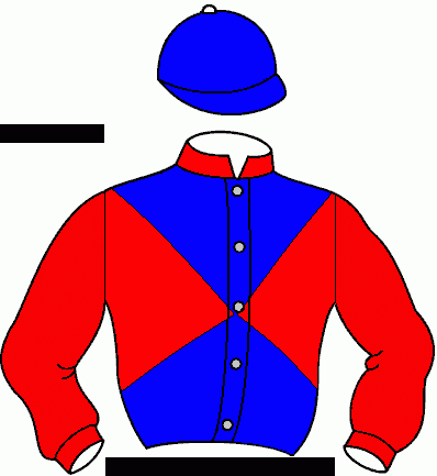 Casaque de AL WORRDA