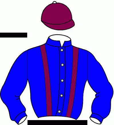 Casaque de AMASINE ITHRANE (AR)