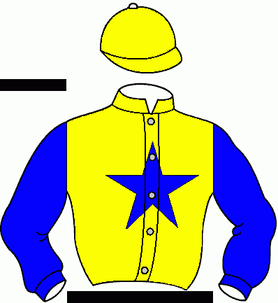 Casaque de MAHR FAL (AR)