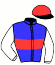 Casaque de EL ELEGIDO