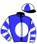 Casaque de BLUEMIGLIA
