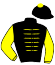 Casaque de WARREN HILL