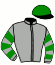 Casaque de WILTSHIRE LAD
